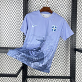 MAILLOT BRESIL 2025/26 VIOLET CLAIR