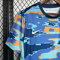 MAILLOT PAYS-BAS 2024/25 EURO PRE-MATCH