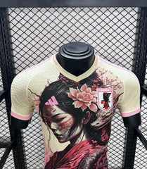 MAILLOT JAPON 2024/25 CONCEPT DIVA