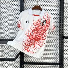 MAILLOT JAPON 2025/26 FLAMME