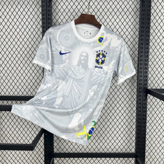 MAILLOT BRESIL 2024/25 CONCEPT BLANC