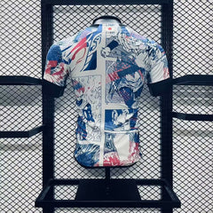 MAILLOT JAPON 2024/25 CONCEPT ANIME