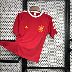MAILLOT ESPAGNE 2024/25 EURO RETRO