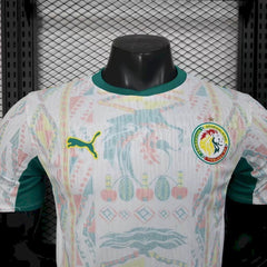 MAILLOT SENEGAL 2026 COUPE DU MONDE EXTERIEUR