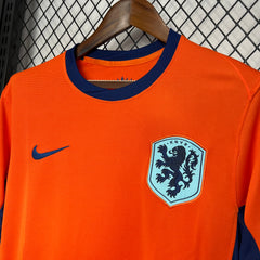 MAILLOT PAYS-BAS 2024/25 EURO DOMICILE