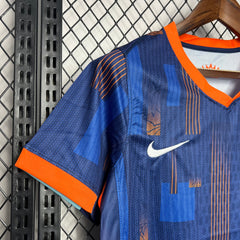 MAILLOT PAYS-BAS 2024/25 EURO EXTERIEUR