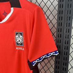 MAILLOT COREE DU SUD 2025/26 DOMICILE