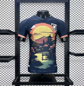 MAILLOT JAPON 2024/25 CONCEPT
