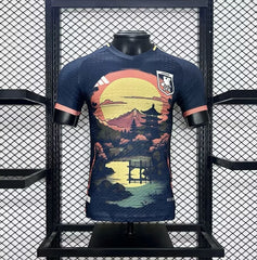 MAILLOT JAPON 2024/25 CONCEPT