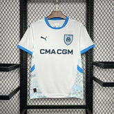 MAILLOT OLYMPIQUE DE MARSEILLE 2024/25 DOMICILE