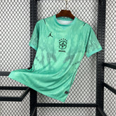 MAILLOT BRESIL 2026 COUPE DU MONDE GARDIEN