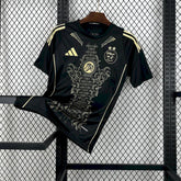 MAILLOT ALGERIE 2024/25 CONCEPT NOIR OR