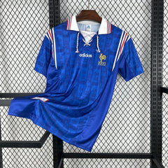 MAILLOT FRANCE 1996 DOMICILE RETRO