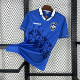 MAILLOT BRESIL 1994 COUPE DU MONDE EXTERIEUR RETRO