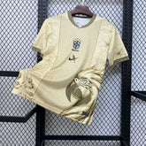 MAILLOT BRESIL 2025/26 PERROQUET