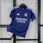 MAILLOT OLYMPIQUE LYONNAIS 2025/26 EXTERIEUR