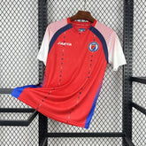 MAILLOT HAÏTI 2026 COUPE DU MONDE TROISIEME