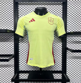MAILLOT ESPAGNE 2024/25 EURO EXTERIEUR
