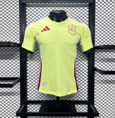 MAILLOT ESPAGNE 2024/25 EURO EXTERIEUR