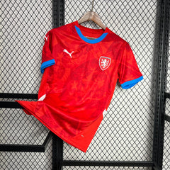 MAILLOT TCHEQUIE 2024/25 EURO DOMICILE