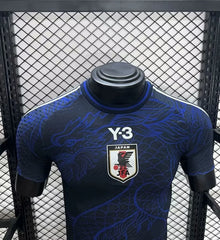 MAILLOT JAPON 2024/25 DRAGON BLEU