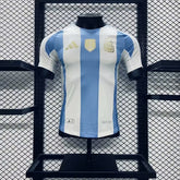 MAILLOT ARGENTINE 2024/25 DOMICILE