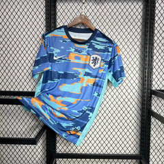 MAILLOT PAYS-BAS 2024/25 EURO PRE-MATCH