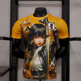 MAILLOT JAPON 2025/26 CONCEPT