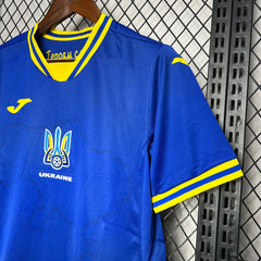 MAILLOT UKRAINE 2024/25 EURO EXTERIEUR