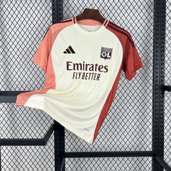 MAILLOT OLYMPIQUE LYONNAIS 2024/25 THIRD