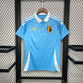 MAILLOT BELGIQUE 2024/25 EURO EXTERIEUR