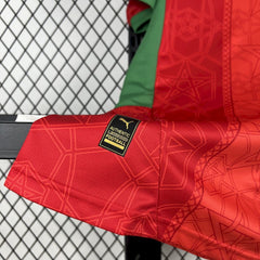 MAILLOT MAROC 2024/25 DOMICILE