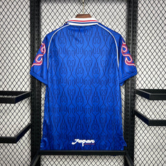 MAILLOT JAPON 1998 DOMICILE RETRO