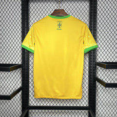 MAILLOT BRESIL 2024/25 CONCEPT JAUNE
