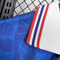 MAILLOT FRANCE 1996 DOMICILE RETRO