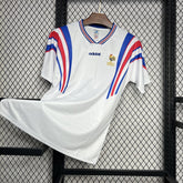 MAILLOT FRANCE 1996 EXTERIEUR RETRO