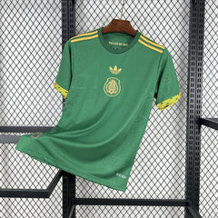 MAILLOT MEXIQUE 2025/26 OR VERT