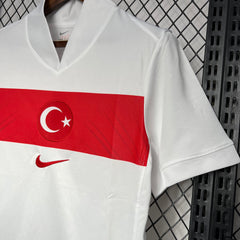 MAILLOT TURQUIE 2024/25 EURO DOMICILE