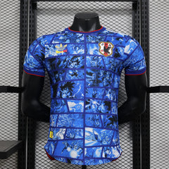 MAILLOT JAPON 2024/25 CONCEPT DRAGON BALL