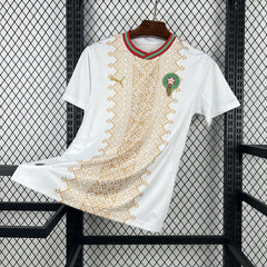 MAILLOT MAROC 2026 COUPE DU MONDE EXTERIEUR