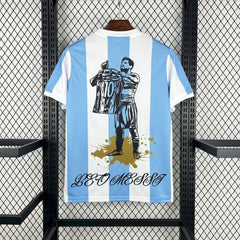 MAILLOT ARGENTINE 2024/25 50EME ANNIVERSAIRE MESSI