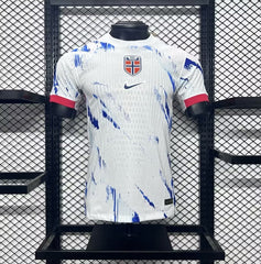 MAILLOT NORVEGE 2024/25 EXTERIEUR