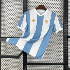 MAILLOT ARGENTINE 2024/25 50EME ANNIVERSAIRE