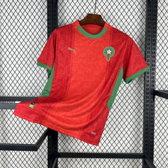 MAILLOT MAROC 2024/25 DOMICILE
