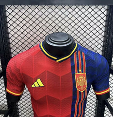 MAILLOT ESPAGNE 2024/25 CONCEPT