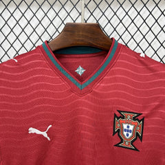 MAILLOT PORTUGAL 2026/27 DOMICILE