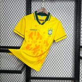 MAILLOT BRESIL 1994 DOMICILE RETRO