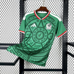 MAILLOT MEXIQUE 2026 COUPE DU MONDE DOMICILE
