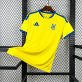MAILLOT UKRAINE 2026 COUPE DU MONDE DOMICILE