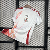 MAILLOT JAPON 2024/25 EXTERIEUR